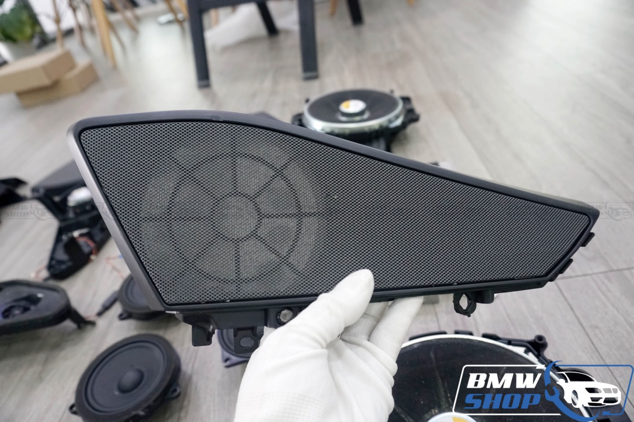 Loa Harman Kardon BMW X5 G05 chính hãng